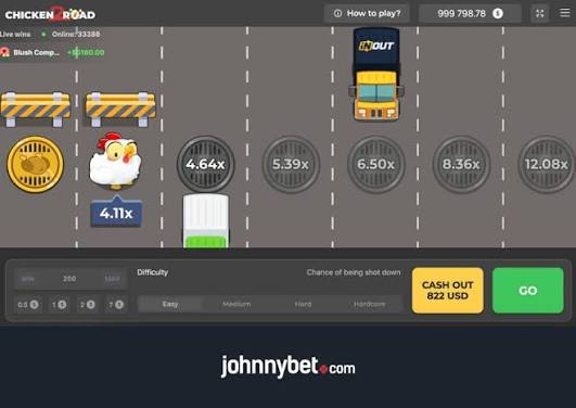 Chicken Road 2 Casino La Aventura en el Juego de Apuestas