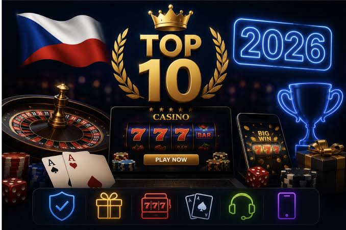 Česká kasina online Všechno, co potřebujete vědět
