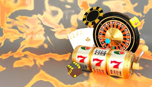 Exploring the Thrilling World of Vegasino Where Luck Meets Entertainment